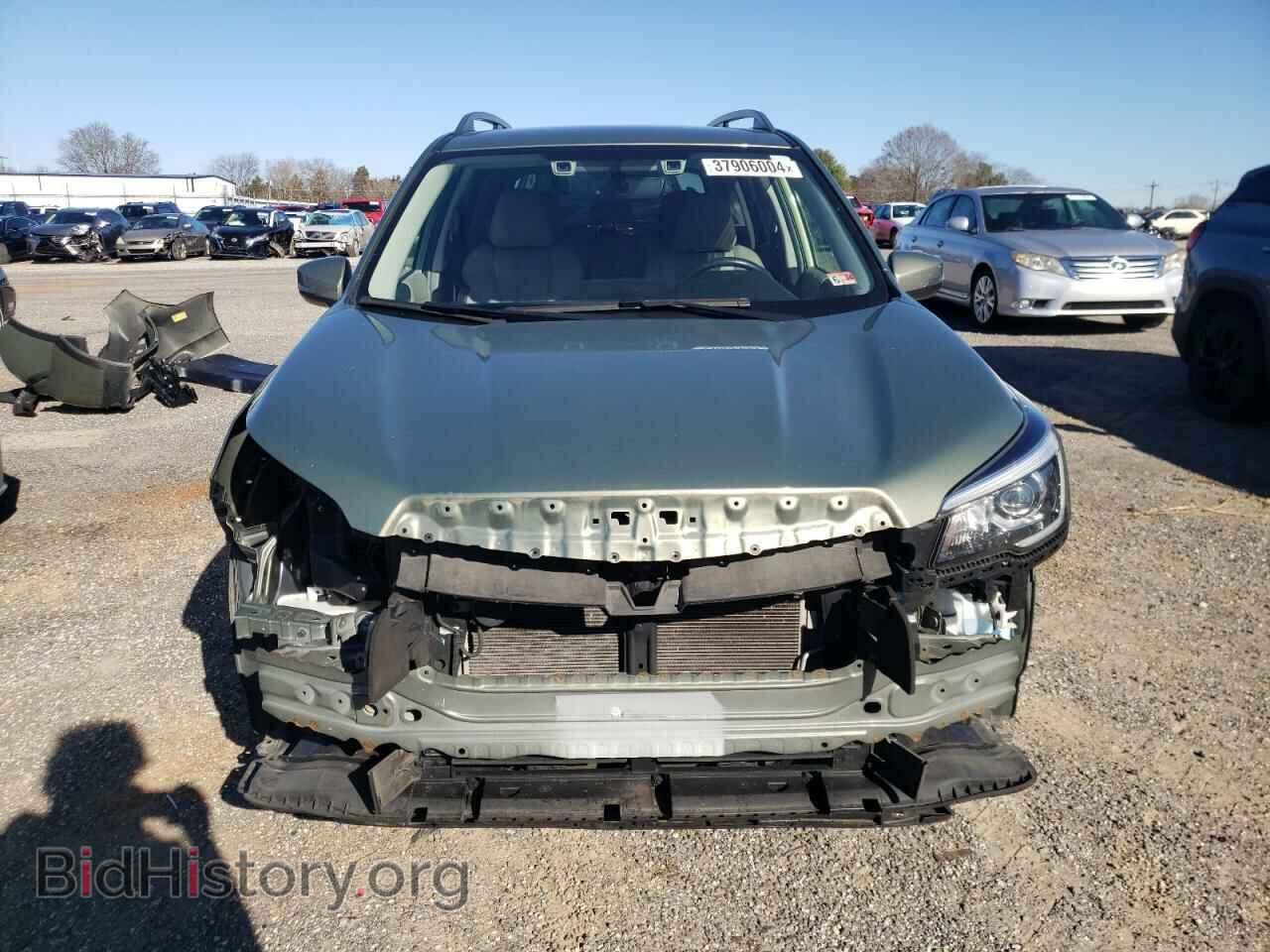 2019 SUBARU FORESTER - VIN: JF2SKAUC8KH419569 - Фото 5