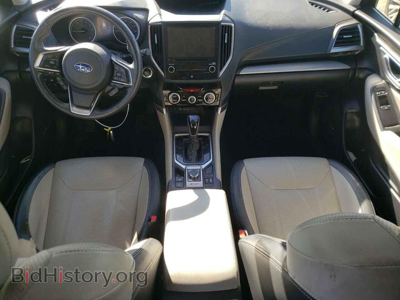 2019 SUBARU FORESTER - VIN: JF2SKAUC8KH419569 - Фото 8