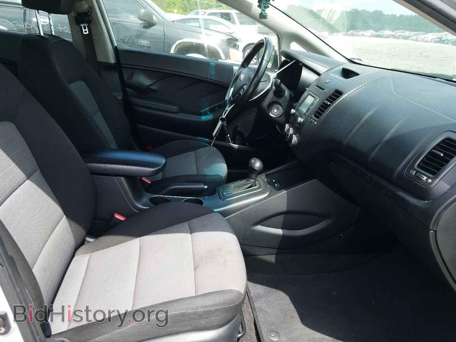 2014 KIA FORTE - VIN: KNAFX4A86E5085919 - Фото 5