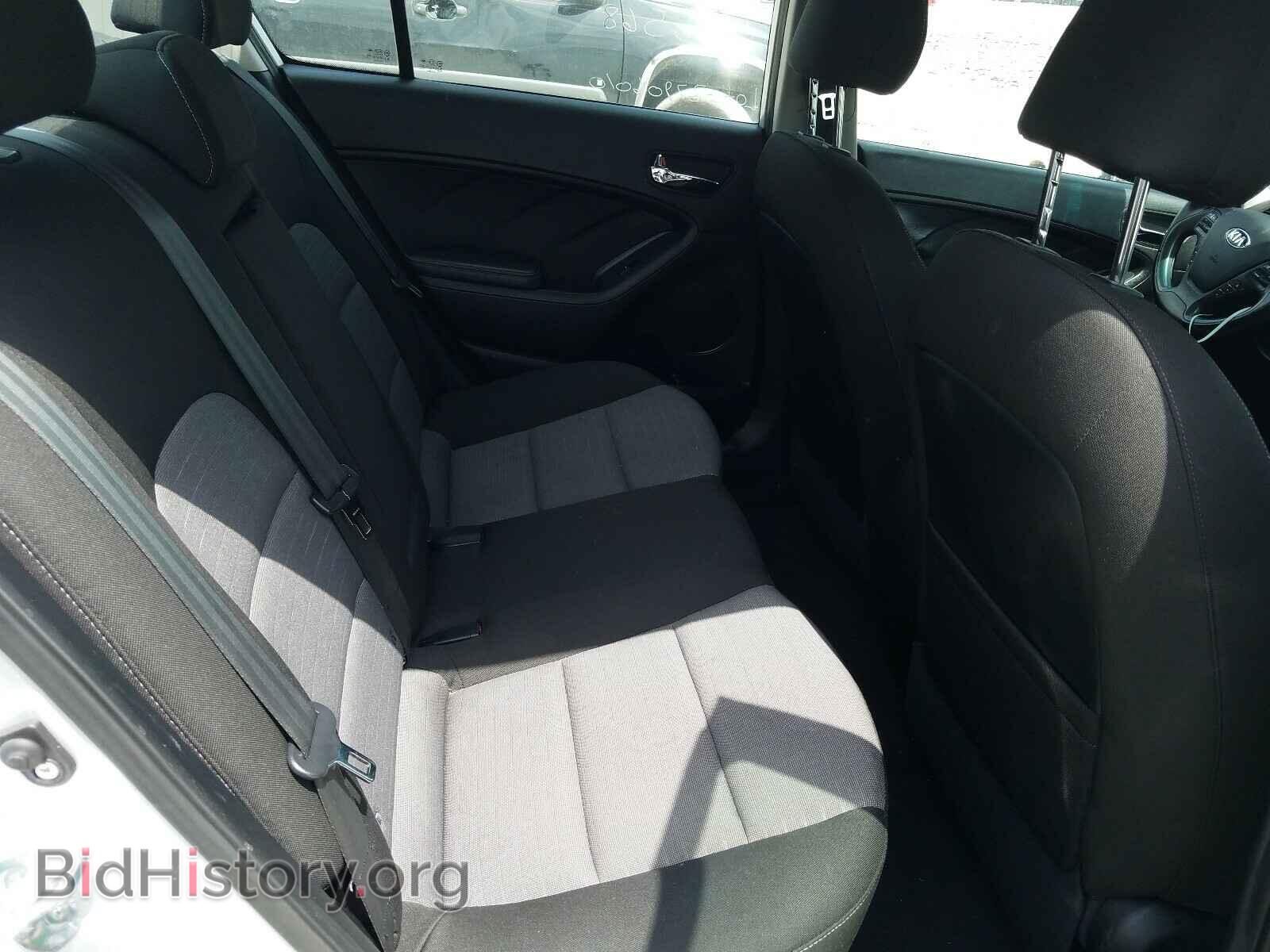 2014 KIA FORTE - VIN: KNAFX4A86E5085919 - Фото 6