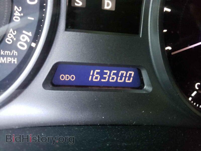 2007 Lexus IS (VIN JTHBE262872009203) — фото 8 из 10