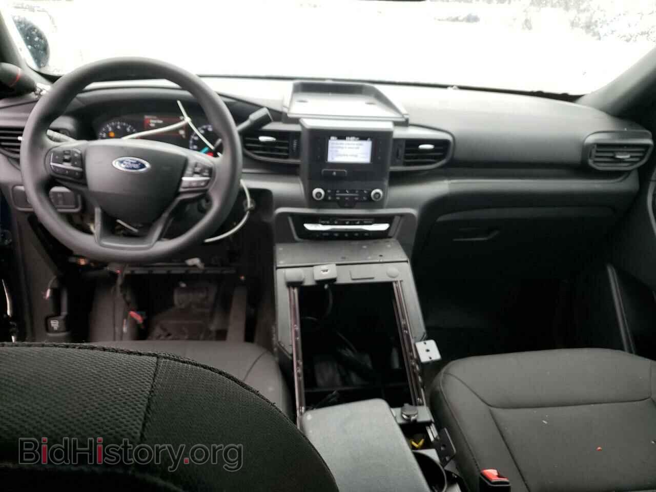 2022 FORD EXPLORER - VIN: 1FM5K8AB4NGA15898 - Фото 8