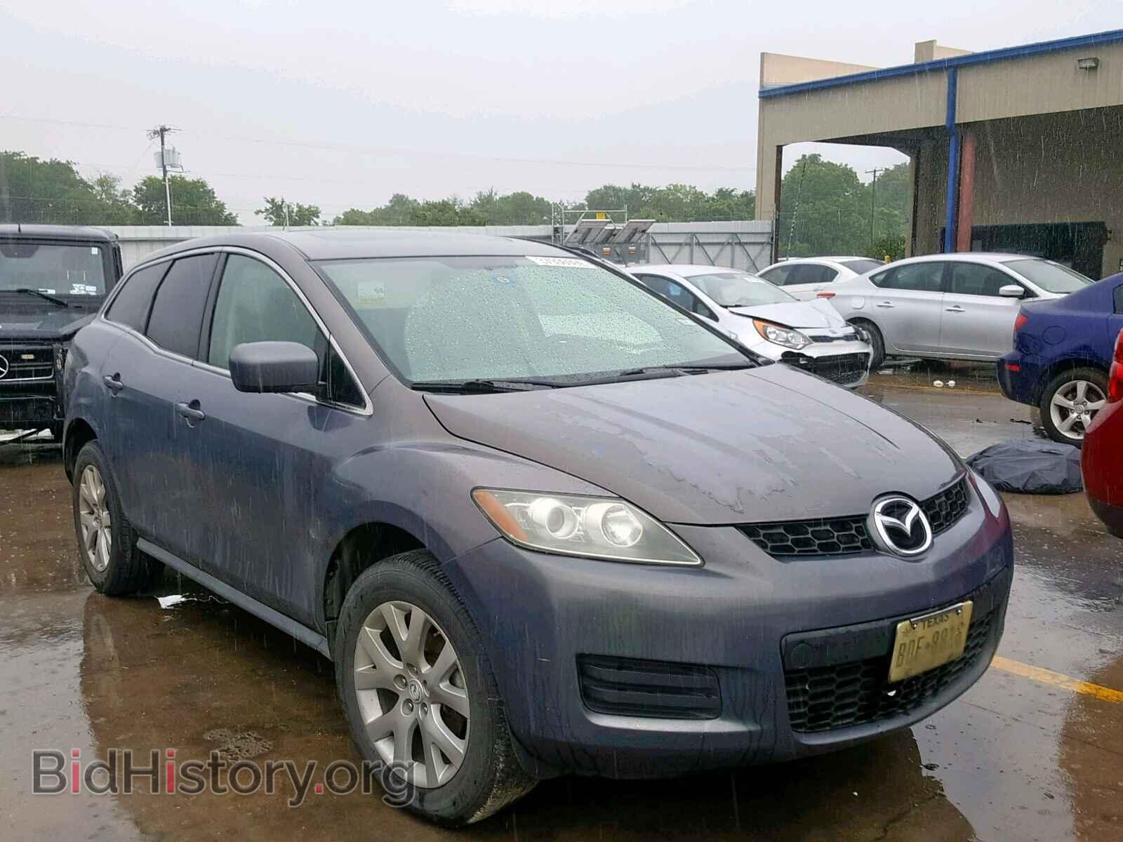 Photo JM3ER293180209982 - MAZDA CX-7 2008