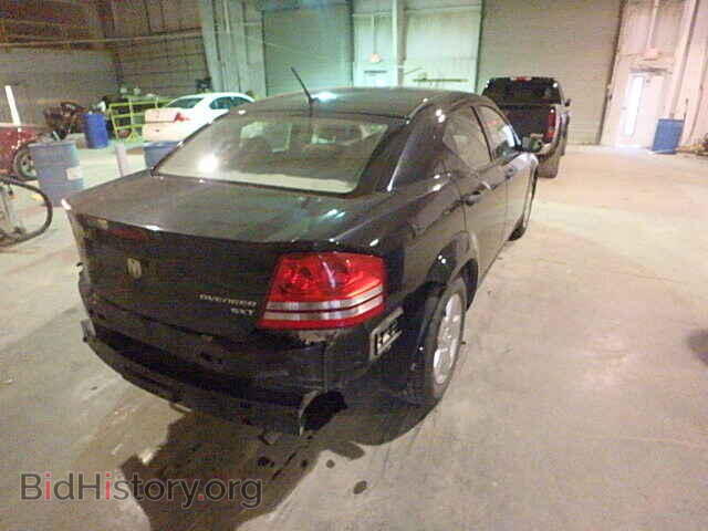 2010 DODGE AVENGER - VIN: 1B3CC4FB5AN214685 - Фото 4