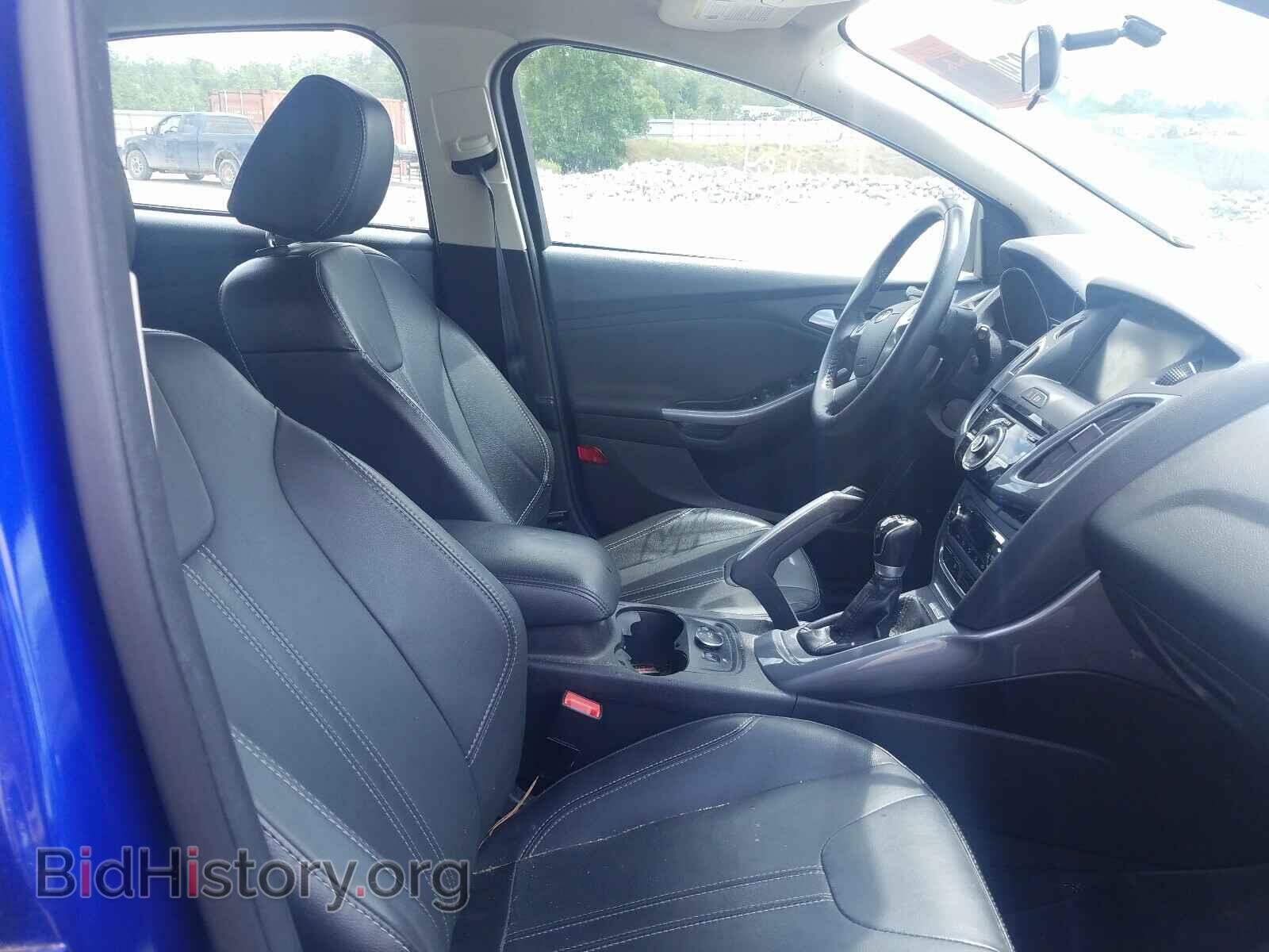2013 FORD FOCUS - VIN: 1FADP3N23DL275526 - Фото 5
