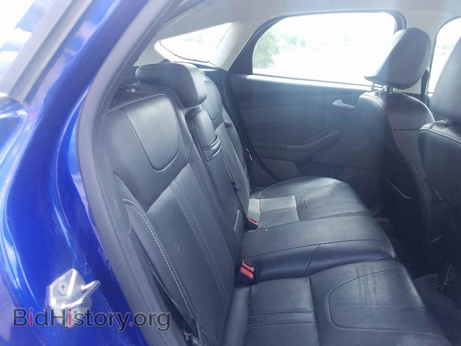 2013 FORD FOCUS - VIN: 1FADP3N23DL275526 - Фото 6