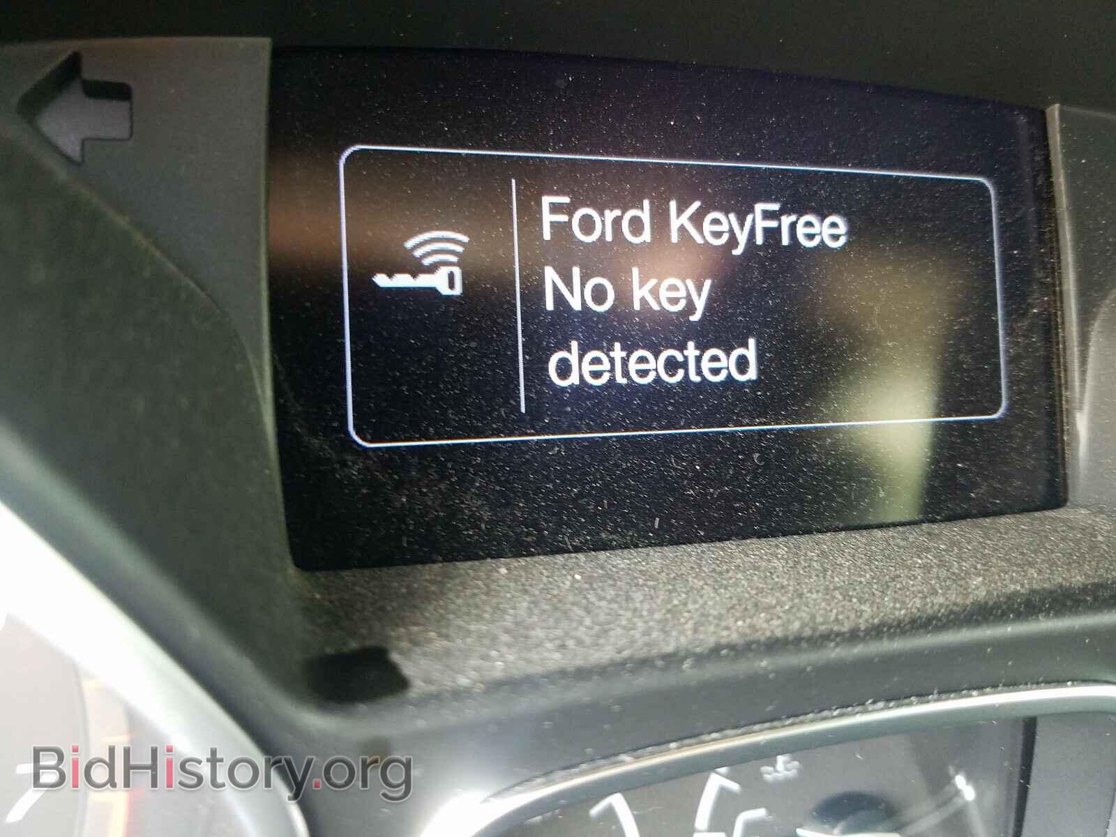2013 FORD FOCUS - VIN: 1FADP3N23DL275526 - Фото 8