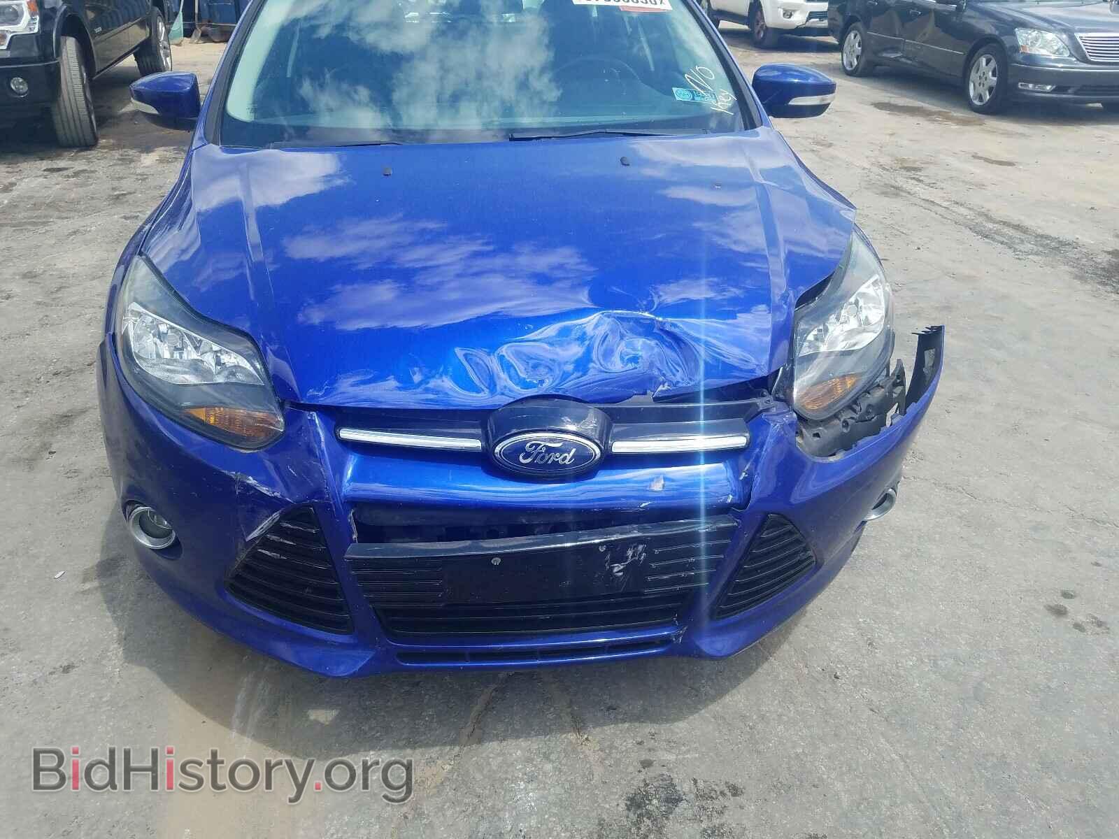2013 FORD FOCUS - VIN: 1FADP3N23DL275526 - Фото 9