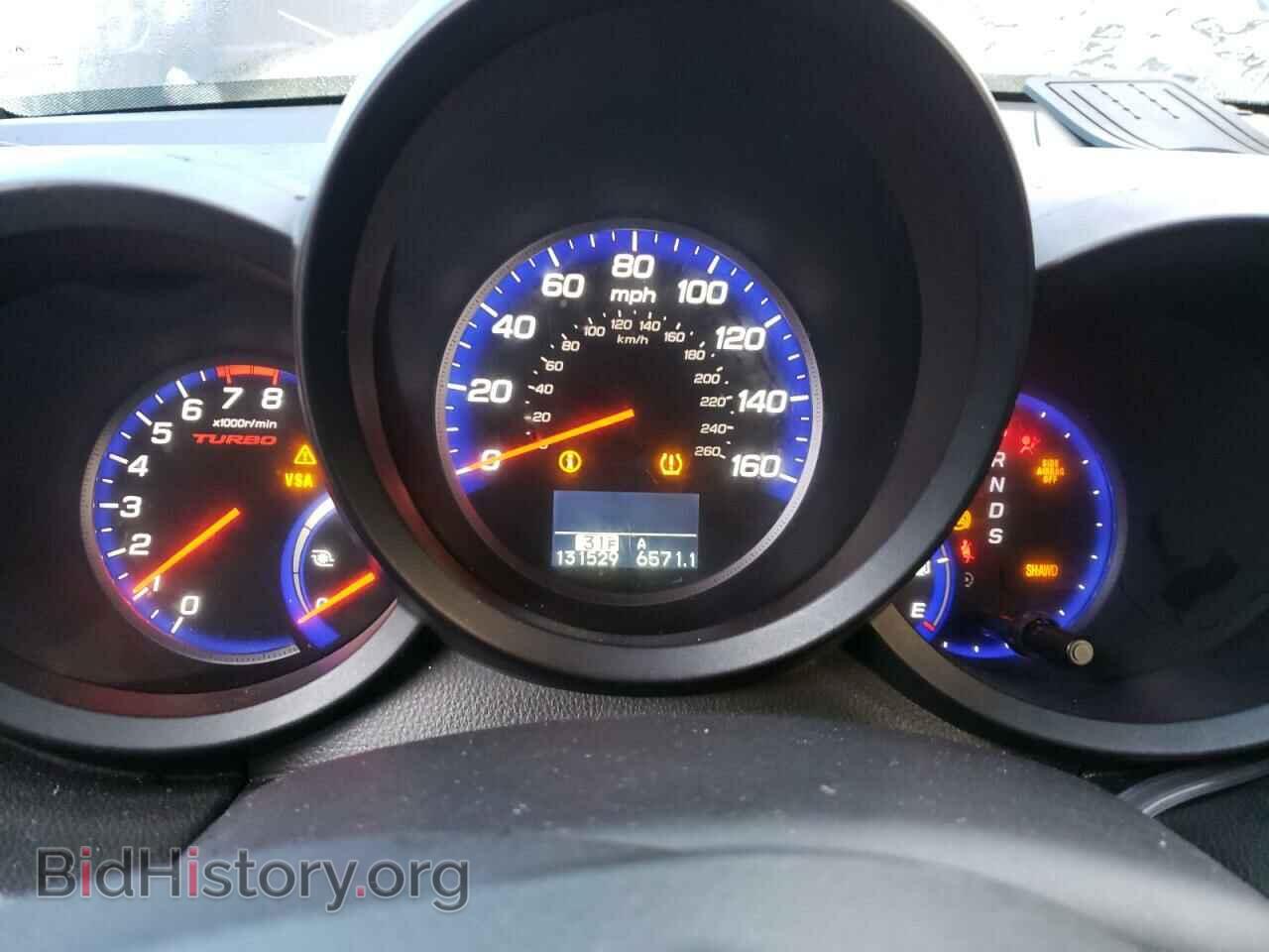 2010 ACURA RDX - VIN: 5J8TB1H26AA005350 - Фото 9
