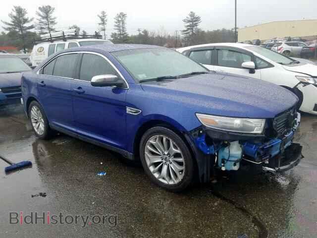 Фотография 1FAHP2F87DG140864 - FORD TAURUS 2013