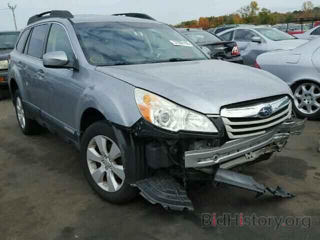 Photo 4S4BRBKC7A3371346 - SUBARU OUTBACK 2010