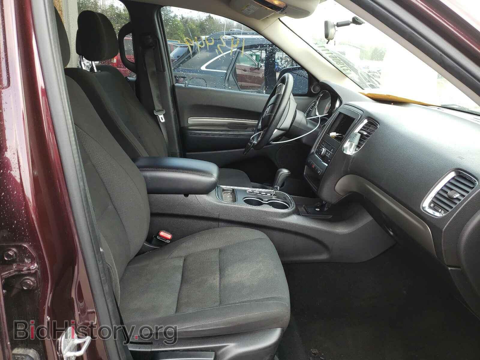 2012 DODGE DURANGO - VIN: 1C4RDJAG3CC144643 - Photo 5