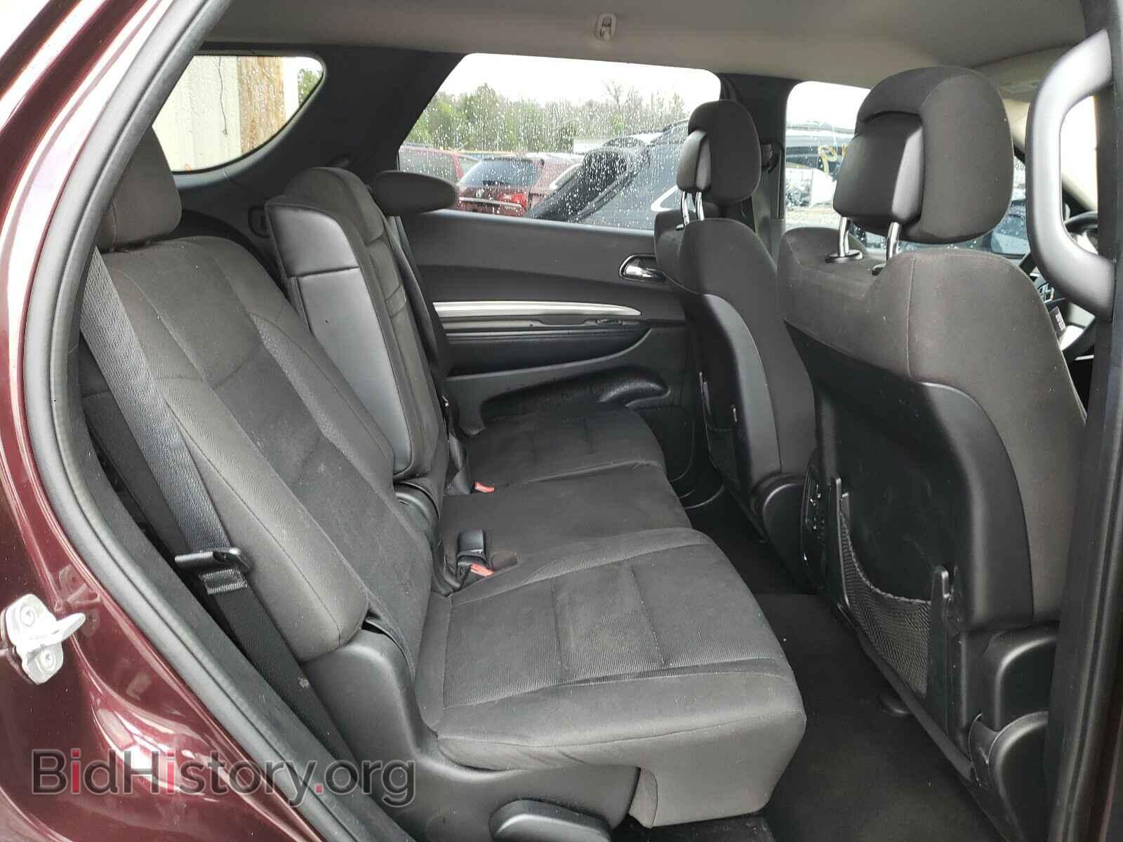 2012 DODGE DURANGO - VIN: 1C4RDJAG3CC144643 - Photo 6