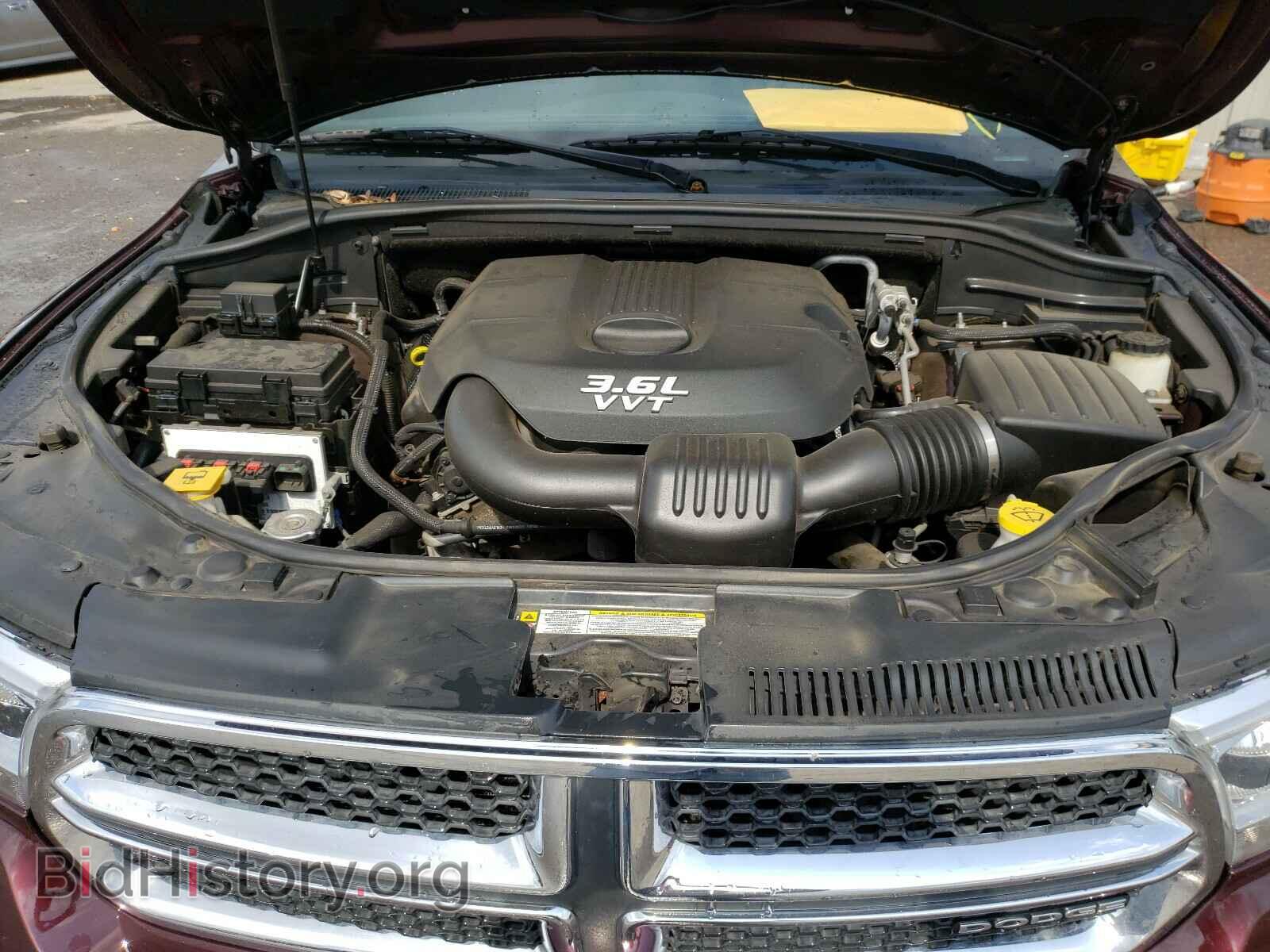 2012 DODGE DURANGO - VIN: 1C4RDJAG3CC144643 - Photo 7