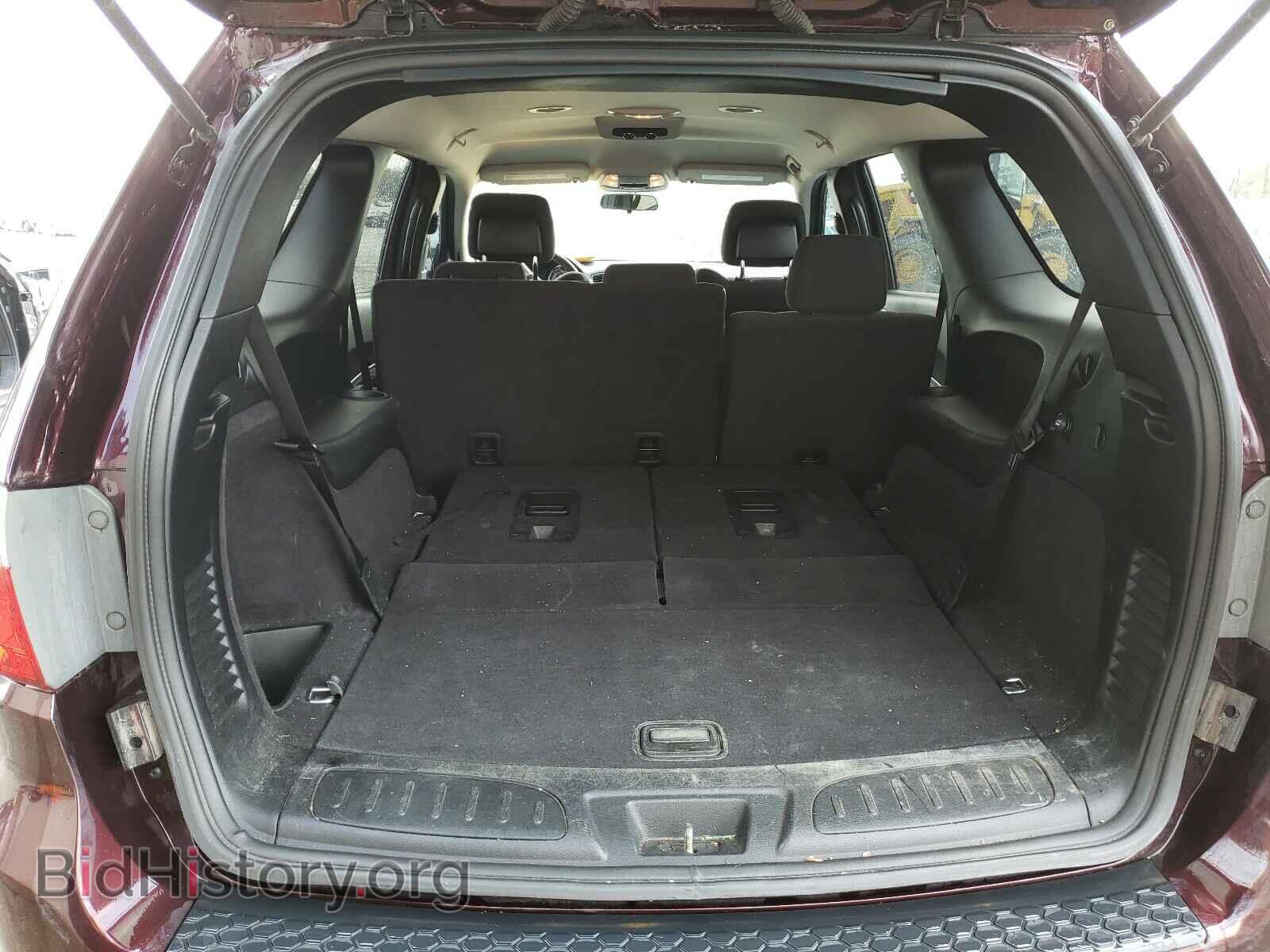 2012 DODGE DURANGO - VIN: 1C4RDJAG3CC144643 - Photo 9