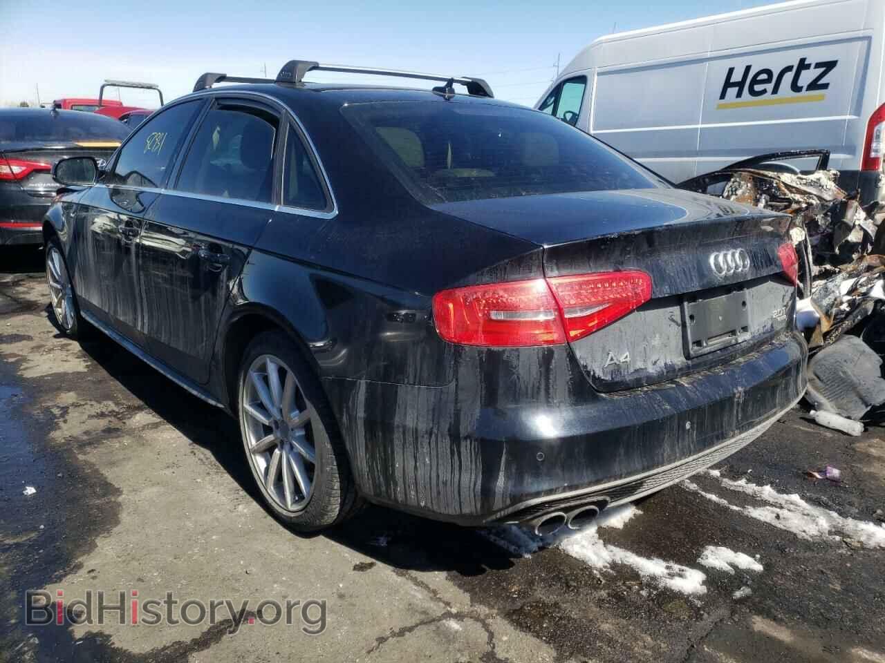 2015 AUDI A4 - VIN: WAUFFAFL0FN005062 - Фото 3