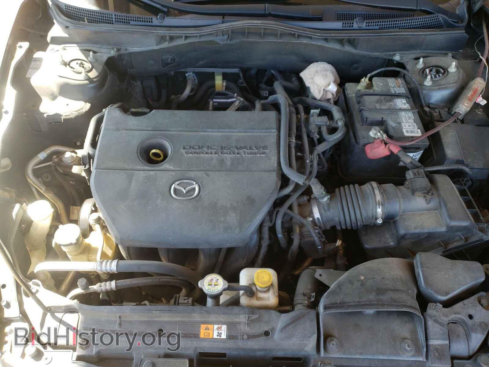 2012 MAZDA 6 - VIN: 1YVHZ8DH4C5M32518 - Фото 7