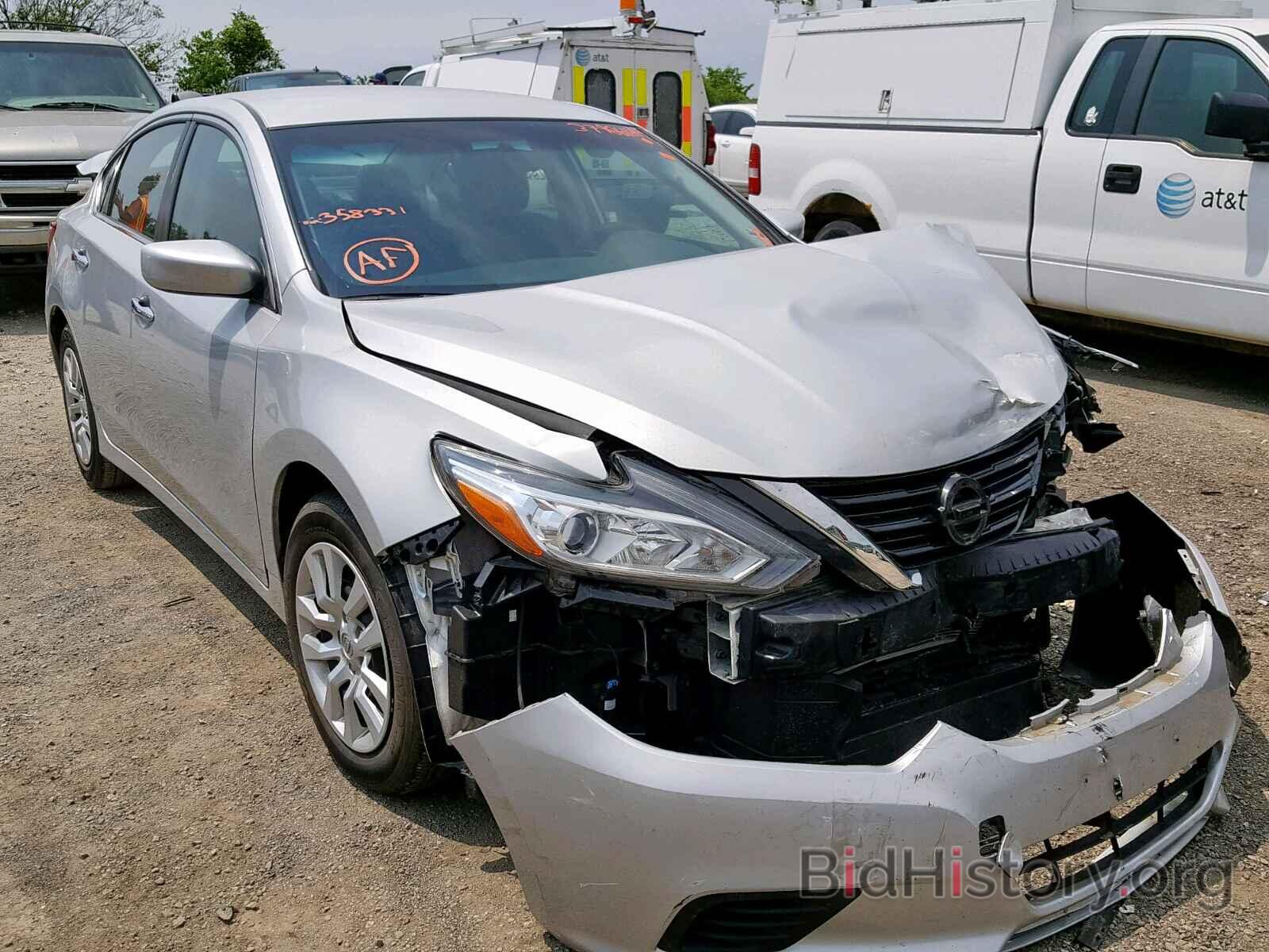 Photo 1N4AL3AP6HN358331 - NISSAN ALTIMA 2017