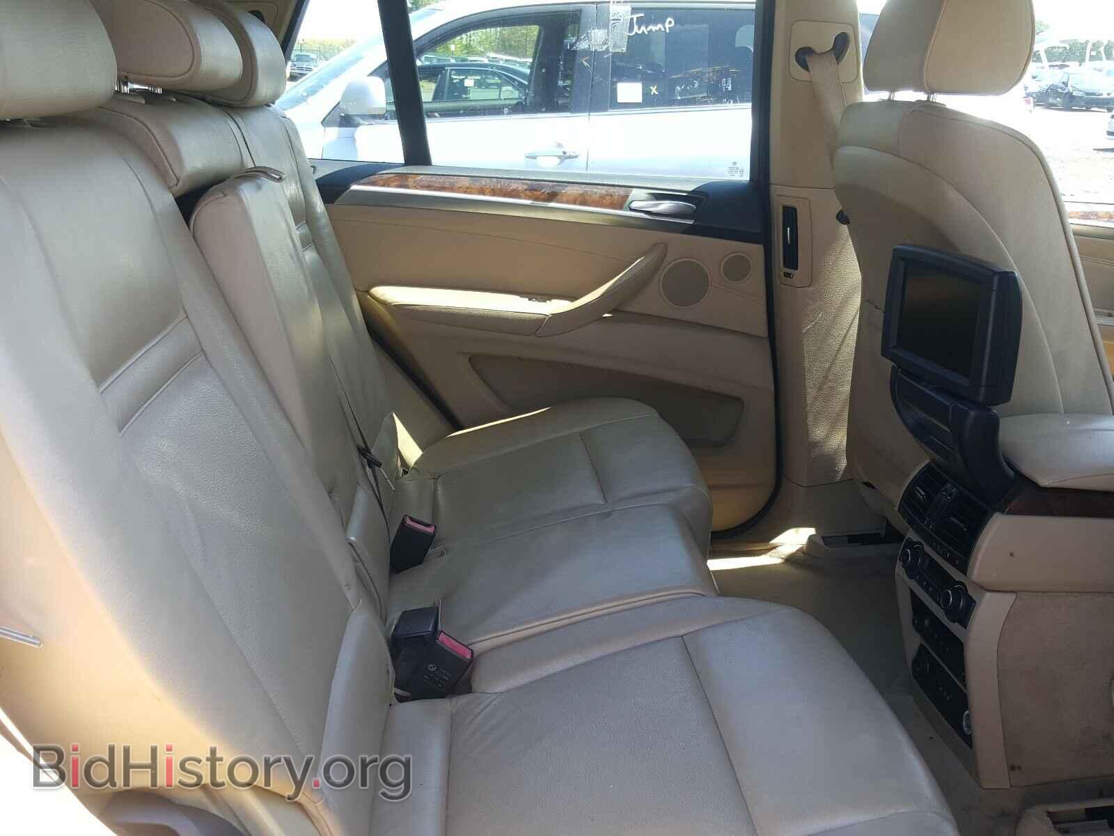 2007 BMW X5 - VIN: 4USFE43587LY76103 - Фото 6