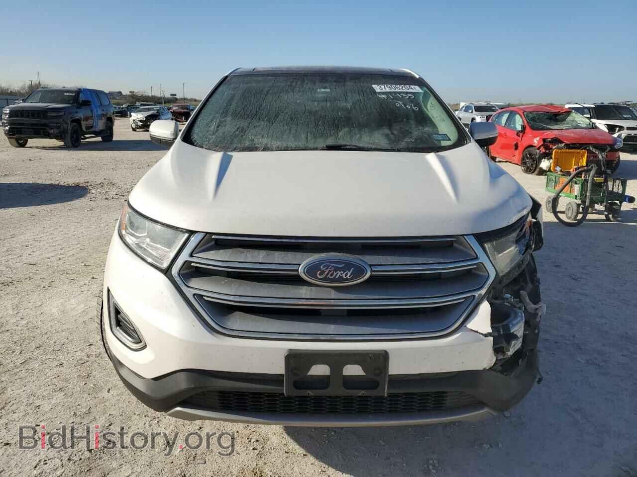 2017 FORD EDGE - VIN: 2FMPK4K81HBC36469 - Photo 5