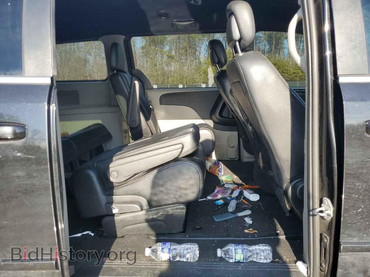 2017 DODGE CARAVAN - VIN: 2C4RDGCG2HR716977 - Фото 11