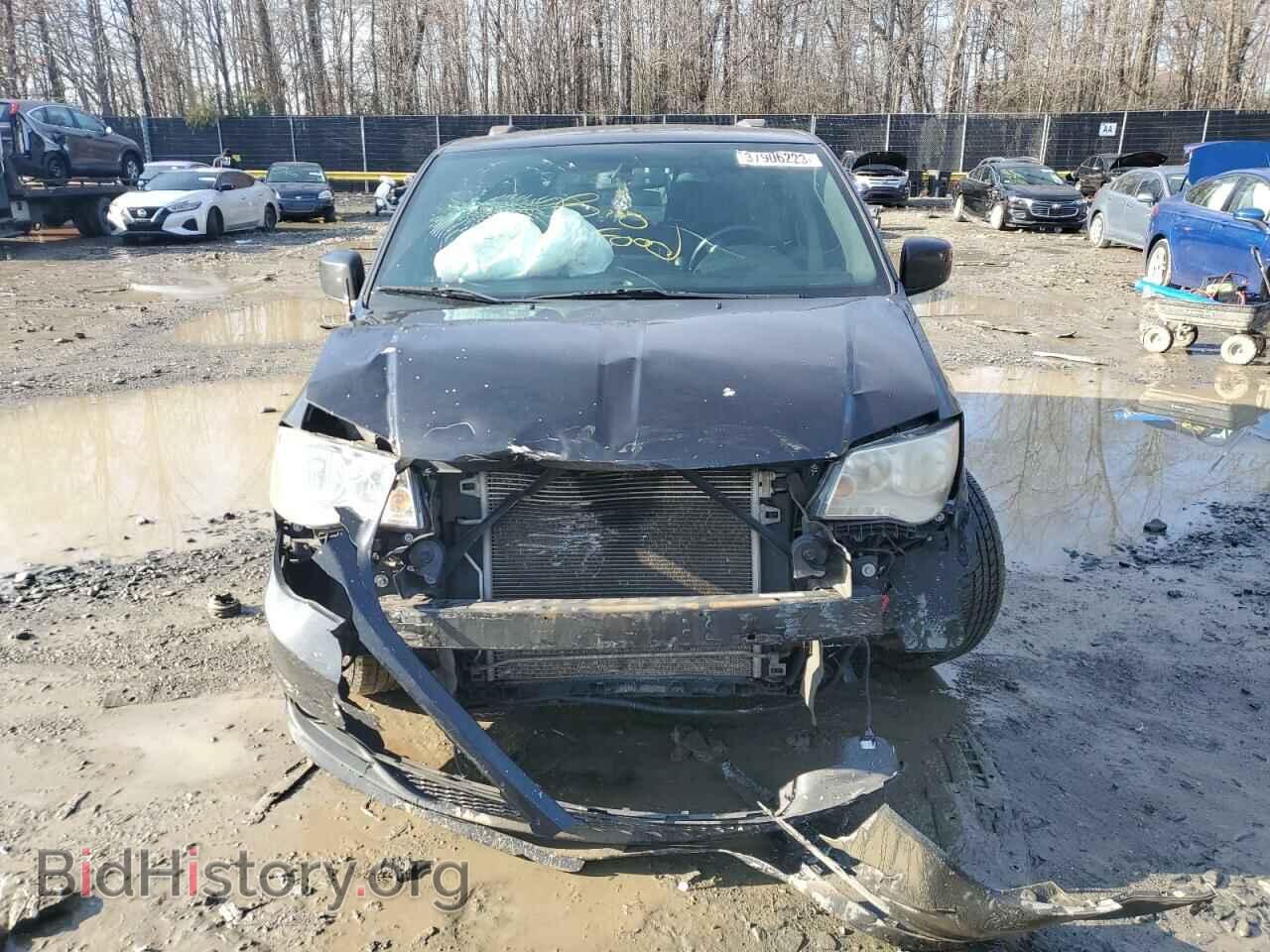 2017 DODGE CARAVAN - VIN: 2C4RDGCG2HR716977 - Фото 5
