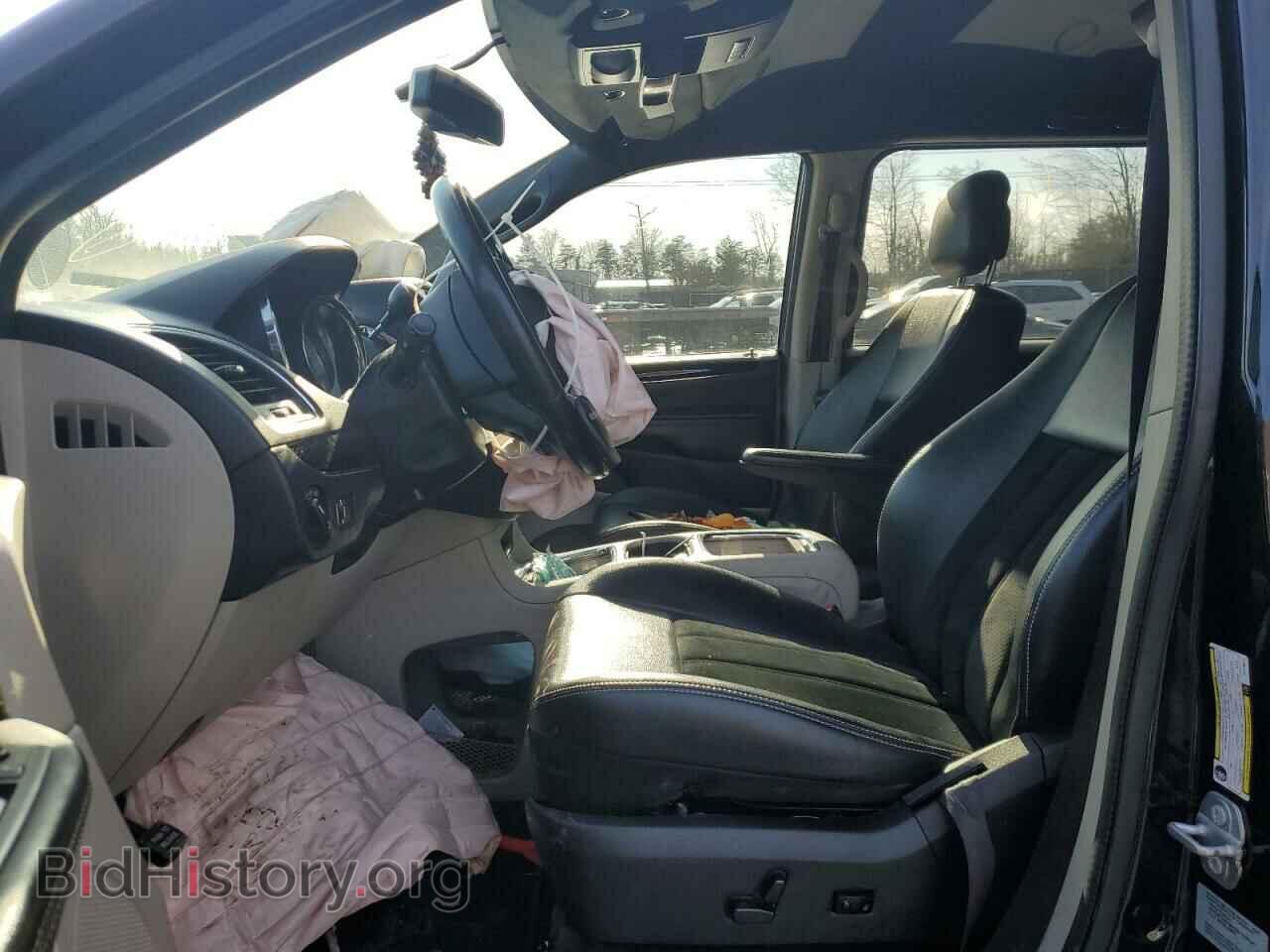 2017 DODGE CARAVAN - VIN: 2C4RDGCG2HR716977 - Фото 7