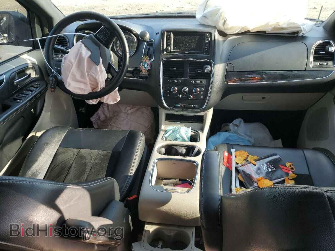 2017 DODGE CARAVAN - VIN: 2C4RDGCG2HR716977 - Фото 8