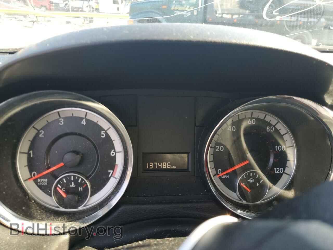 2017 DODGE CARAVAN - VIN: 2C4RDGCG2HR716977 - Фото 9