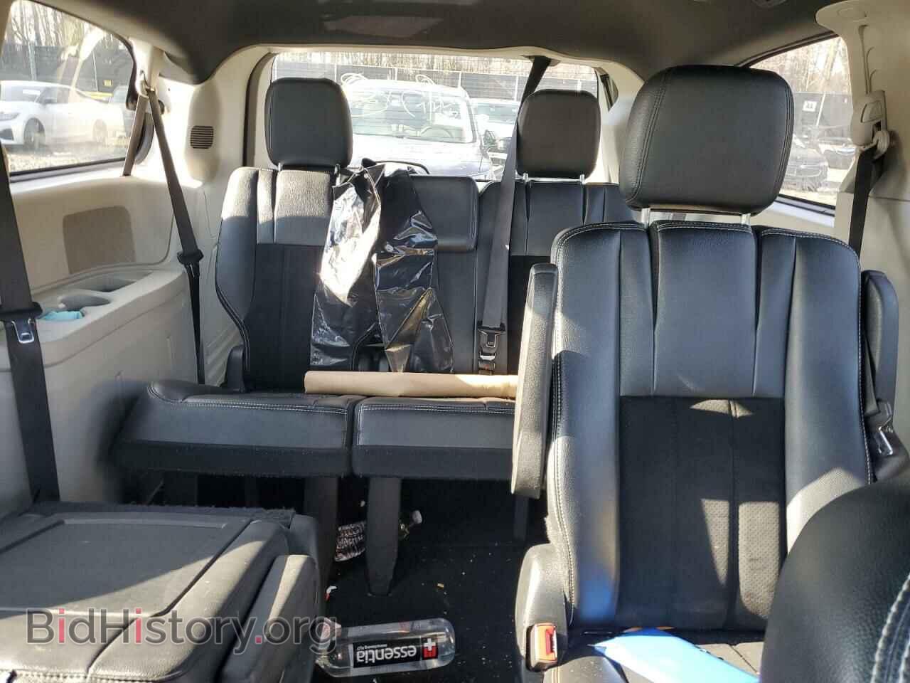 2017 DODGE CARAVAN - VIN: 2C4RDGCG2HR716977 - Фото 10