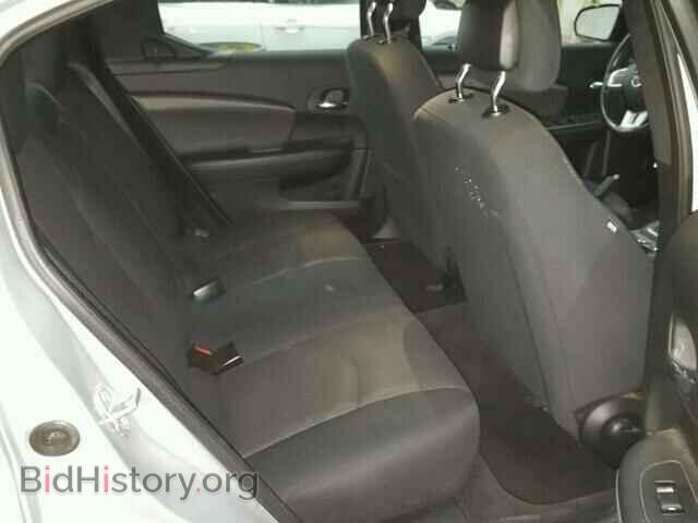 2011 DODGE AVENGER - VIN: 1B3BD1FB0BN565223 - Фото 6