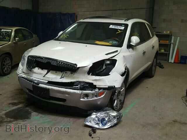 2008 BUICK ENCLAVE - VIN: 5GAEV23748J158781 - Фото 2