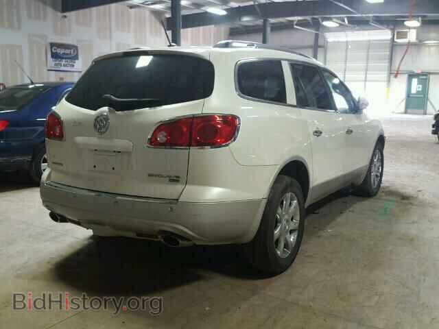 2008 BUICK ENCLAVE - VIN: 5GAEV23748J158781 - Фото 4