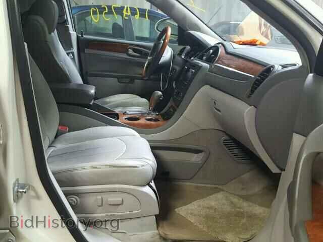 2008 BUICK ENCLAVE - VIN: 5GAEV23748J158781 - Фото 5