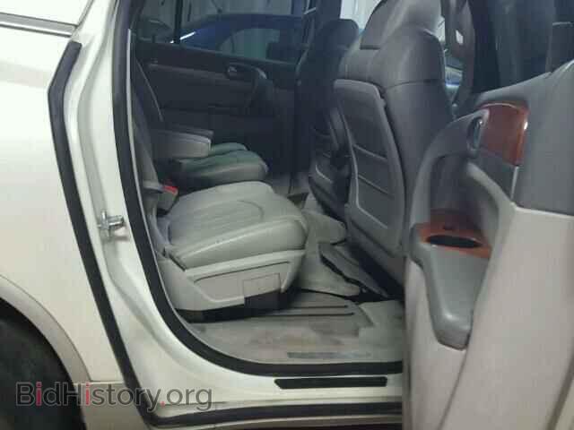 2008 BUICK ENCLAVE - VIN: 5GAEV23748J158781 - Фото 6