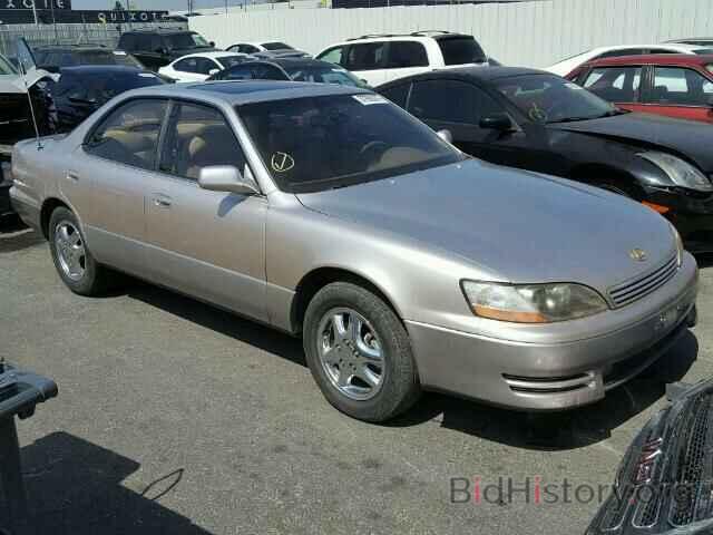 Photo JT8BF12GXT0172448 - LEXUS ES300 1996