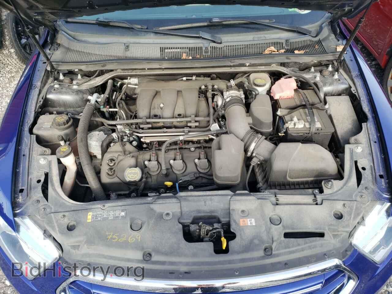 2015 FORD TAURUS - VIN: 1FAHP2F82FG104826 - Фото 7