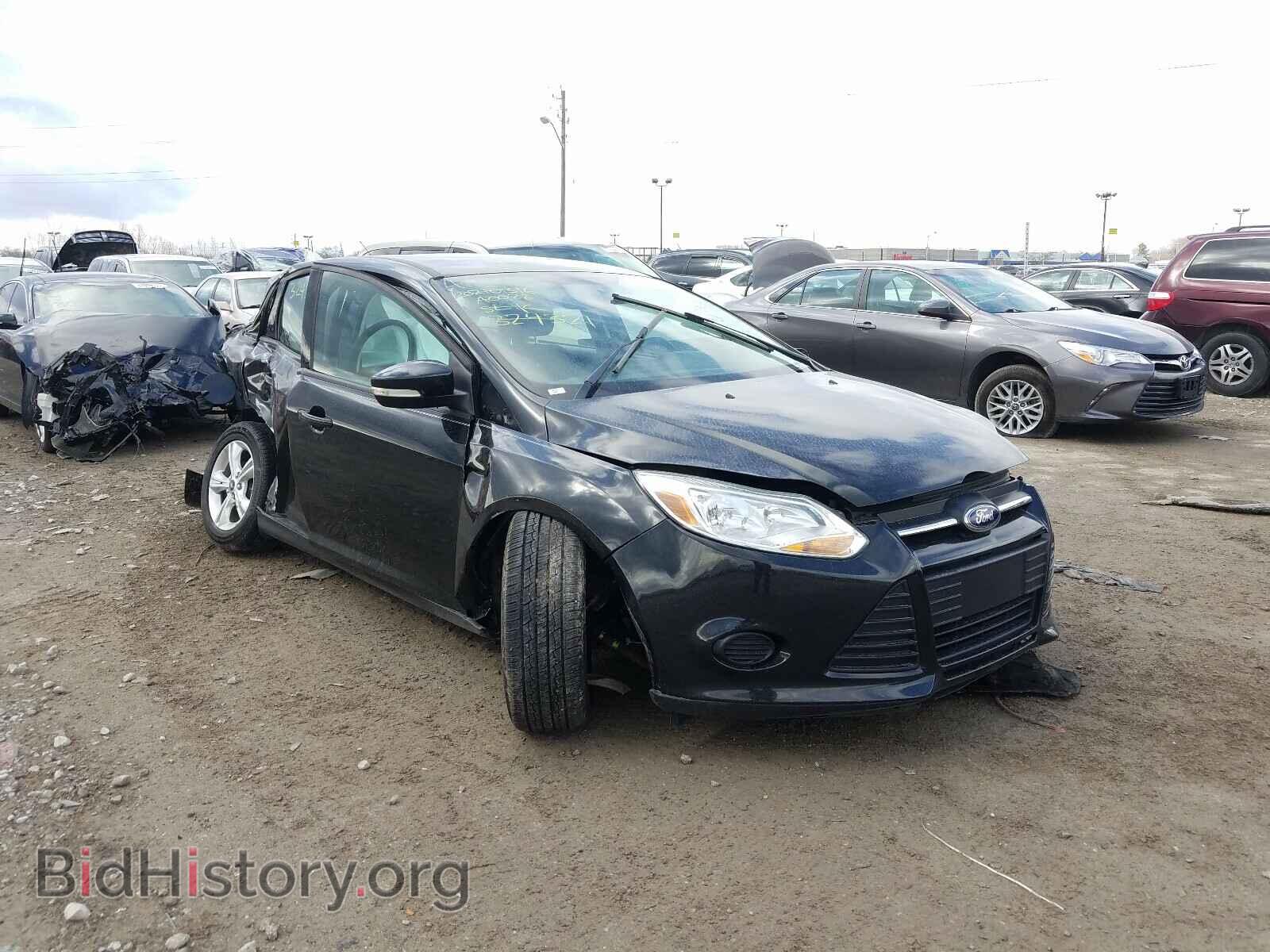 Photo 1FADP3F21EL324321 - FORD FOCUS 2014