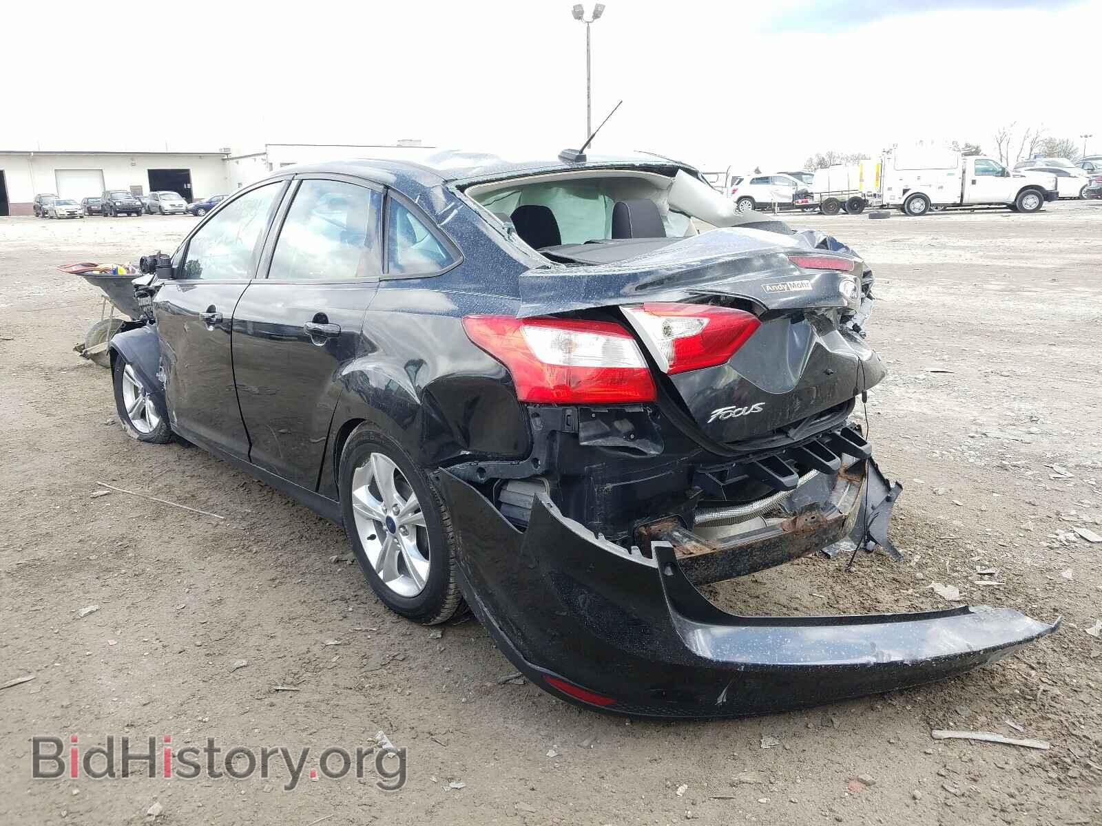 2014 FORD FOCUS - VIN: 1FADP3F21EL324321 - Photo 3