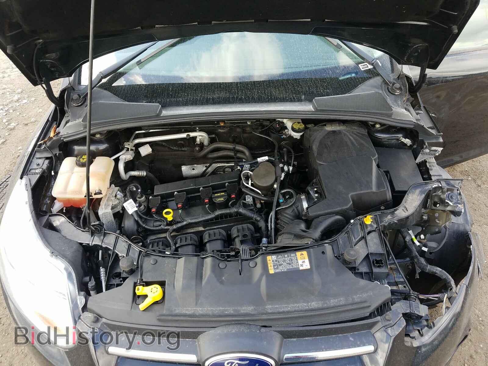 2014 FORD FOCUS - VIN: 1FADP3F21EL324321 - Photo 7