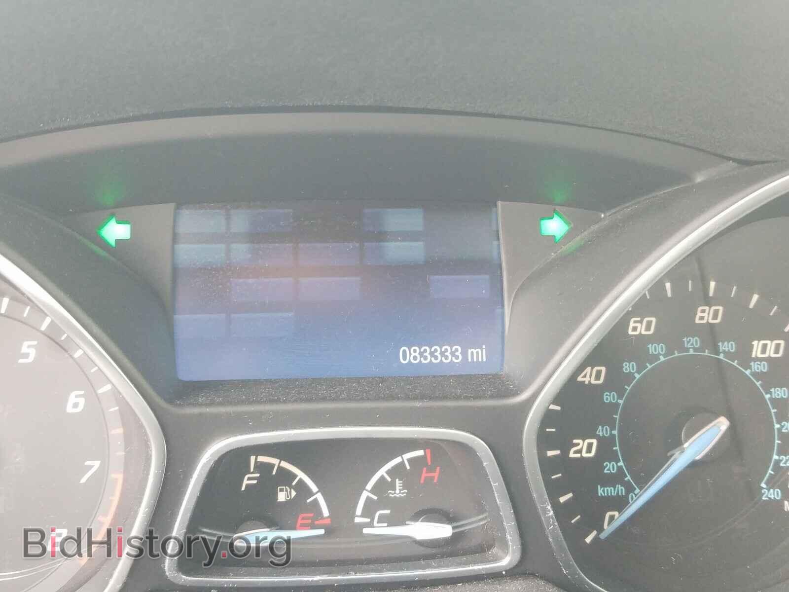 2014 FORD FOCUS - VIN: 1FADP3F21EL324321 - Photo 8