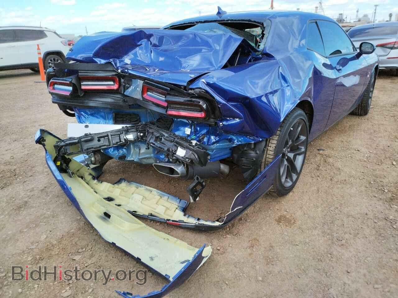 2021 DODGE CHALLENGER - VIN: 2C3CDZFJ1MH651391 - Фото 9