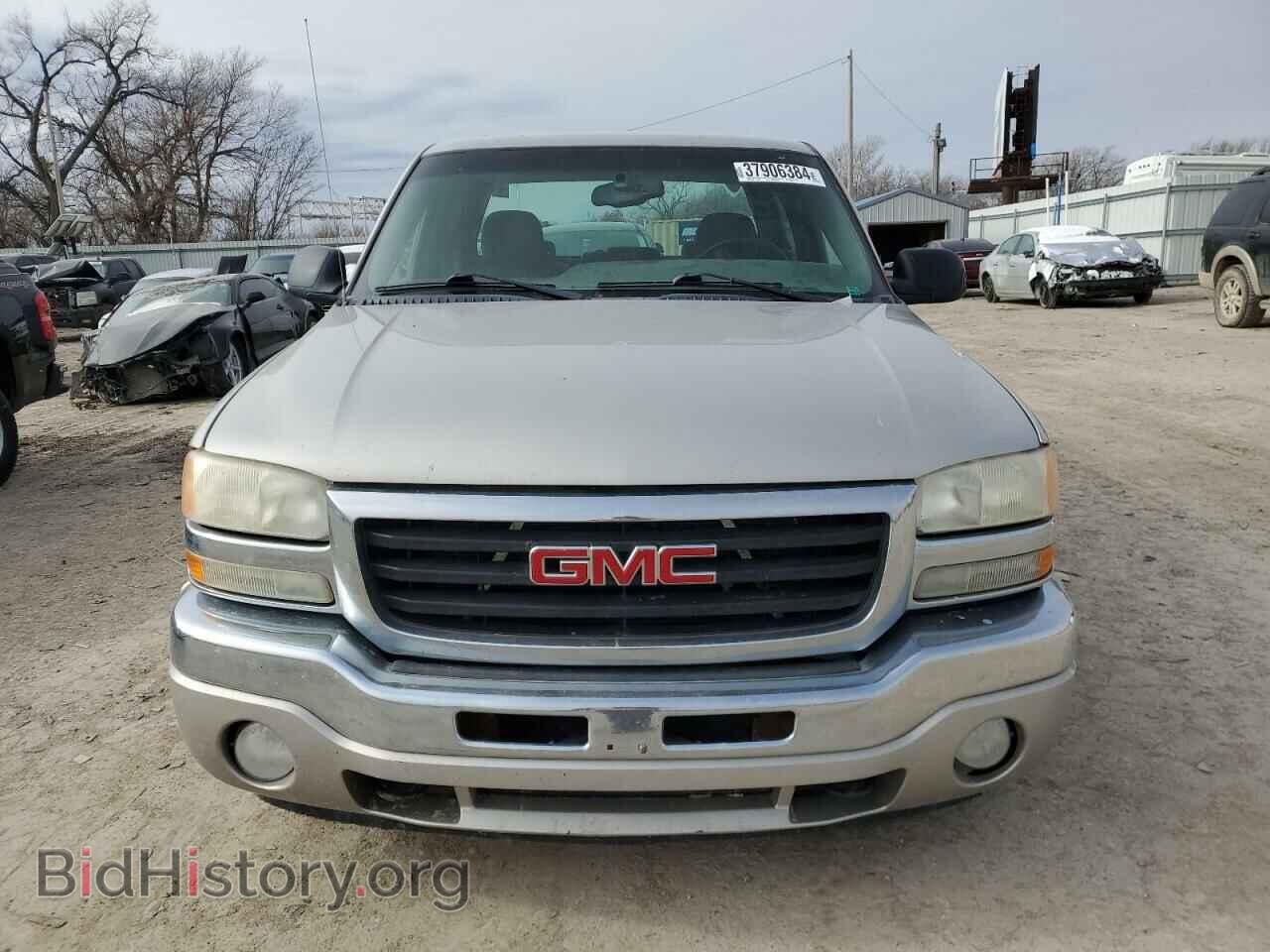 2007 GMC SIERRA - VIN: 2GTEC13V471175800 - Фото 5