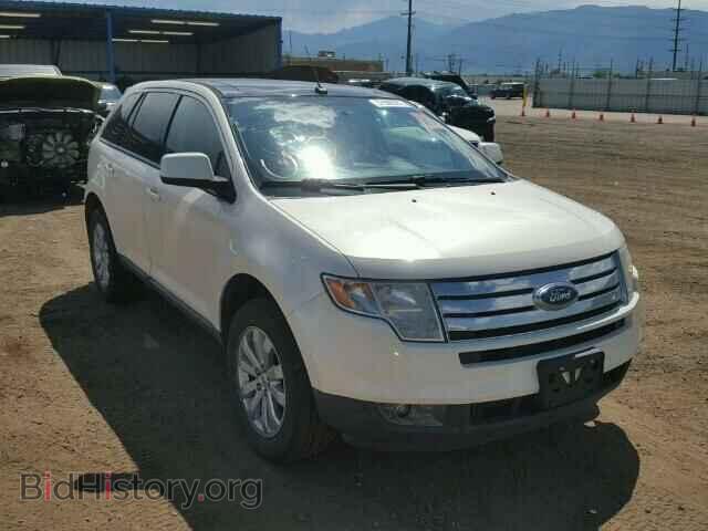 Фотография 2FMDK48C78BA24514 - FORD EDGE 2008