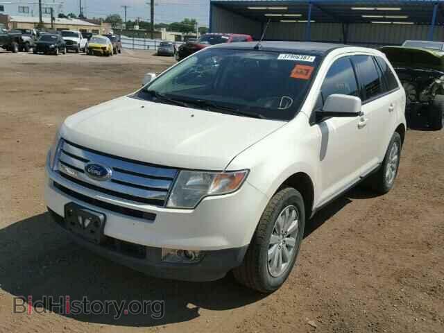 2008 FORD EDGE - VIN: 2FMDK48C78BA24514 - Photo 2