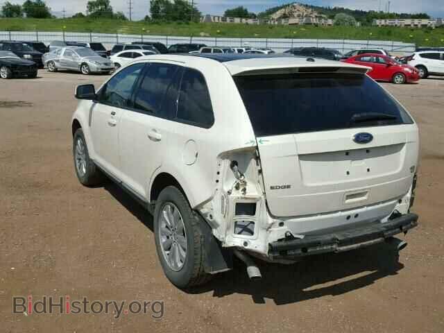 2008 FORD EDGE - VIN: 2FMDK48C78BA24514 - Photo 3