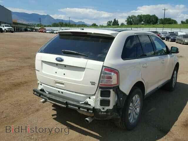 2008 FORD EDGE - VIN: 2FMDK48C78BA24514 - Photo 4