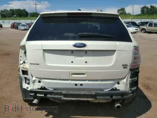 2008 FORD EDGE - VIN: 2FMDK48C78BA24514 - Photo 9