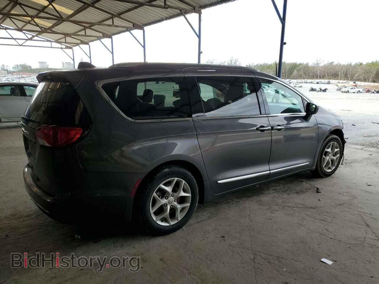 2018 CHRYSLER PACIFICA - VIN: 2C4RC1EG1JR158042 - Photo 3