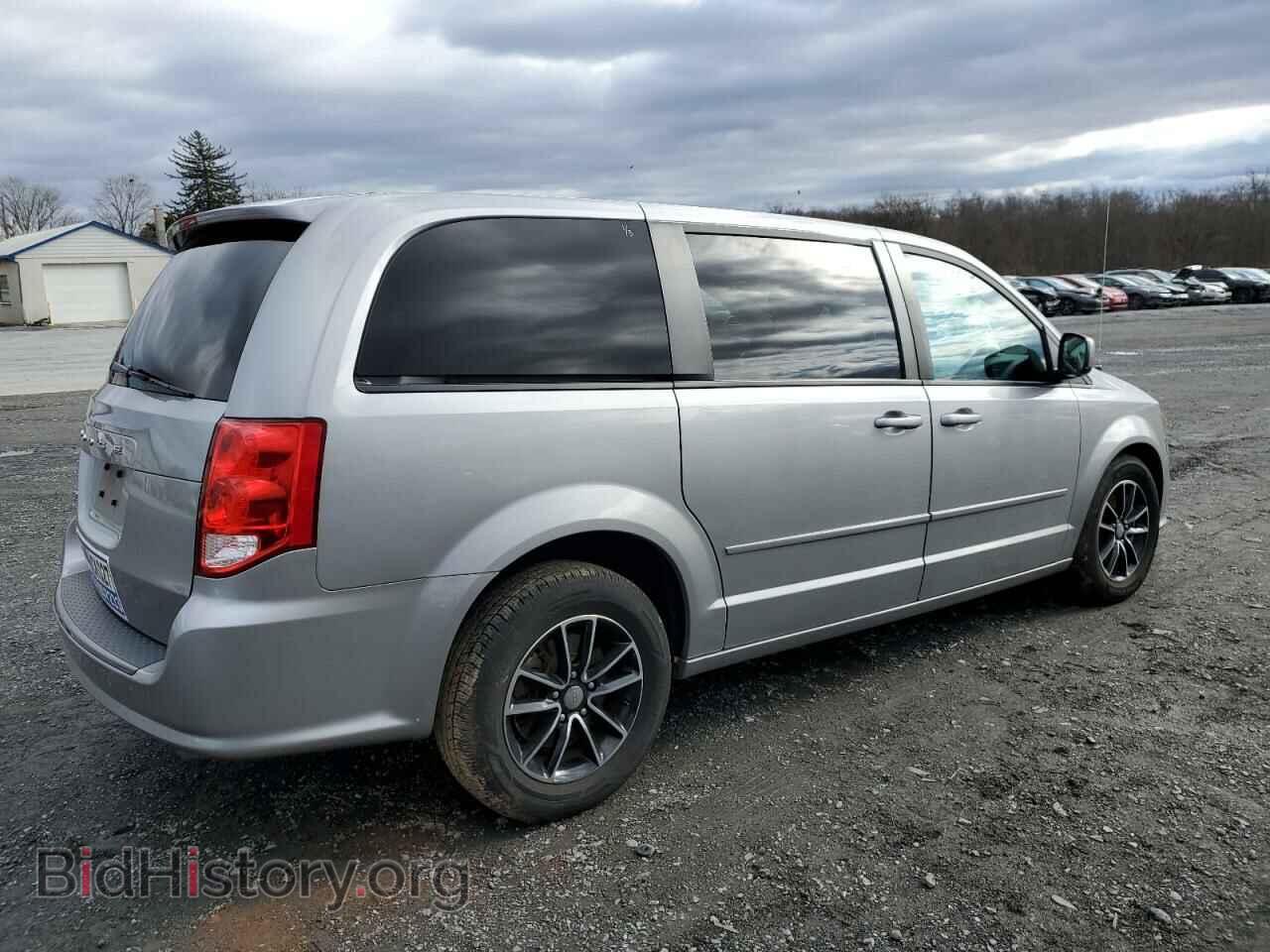 2017 DODGE CARAVAN - VIN: 2C4RDGBGXHR819128 - Photo 3